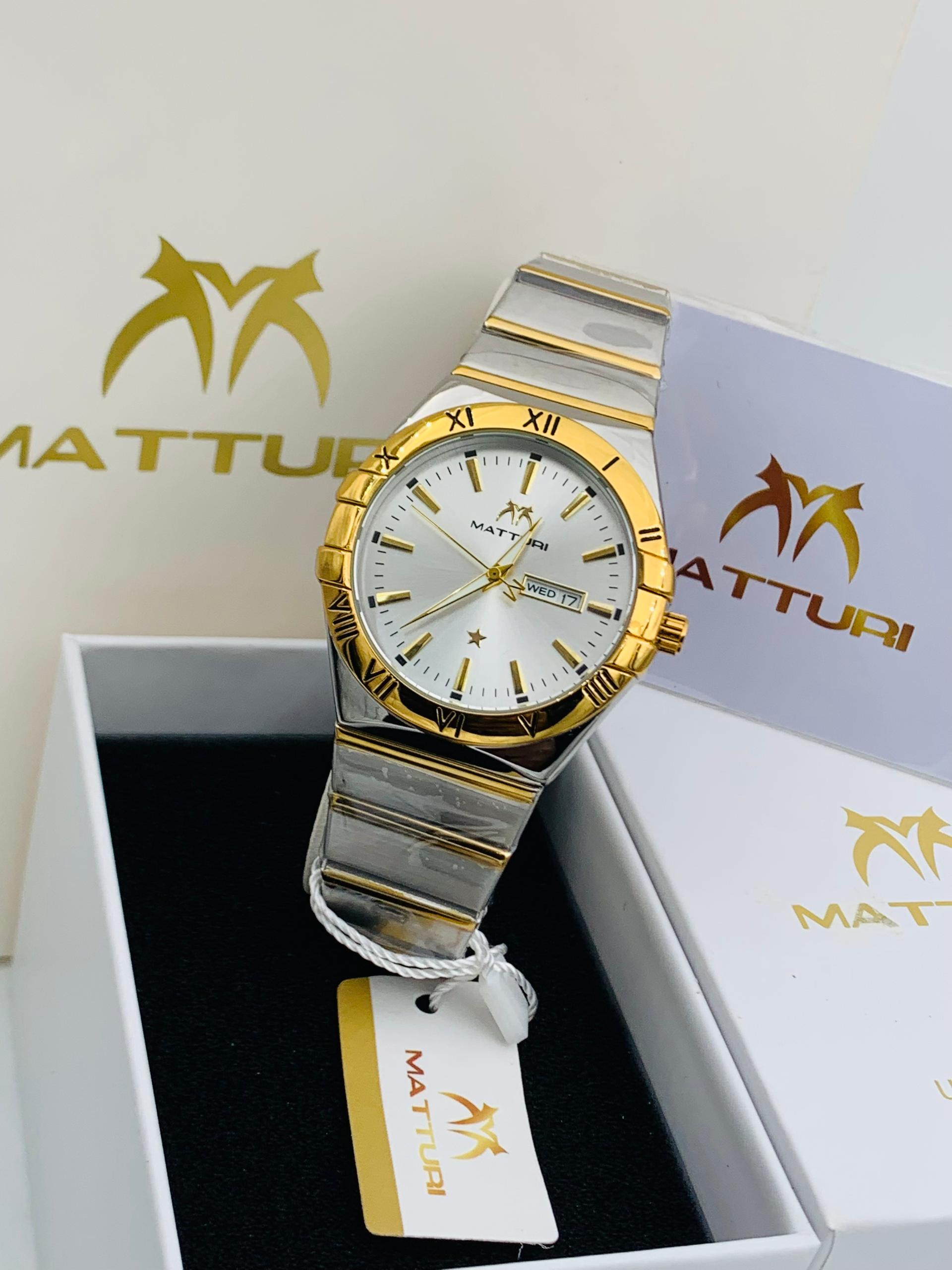 Matturi Rubber Watch - Image 7