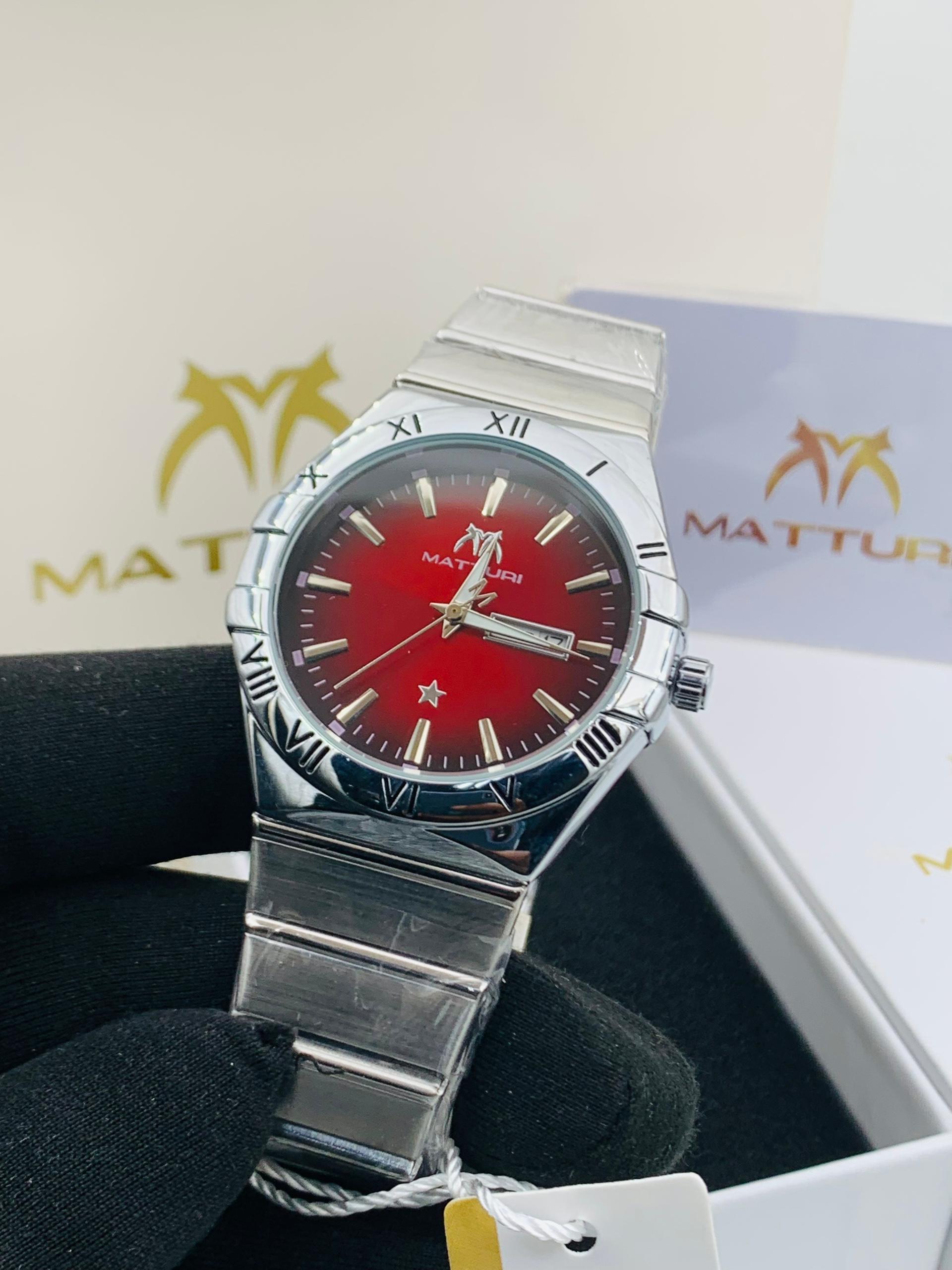 Matturi Rubber Watch - Image 11